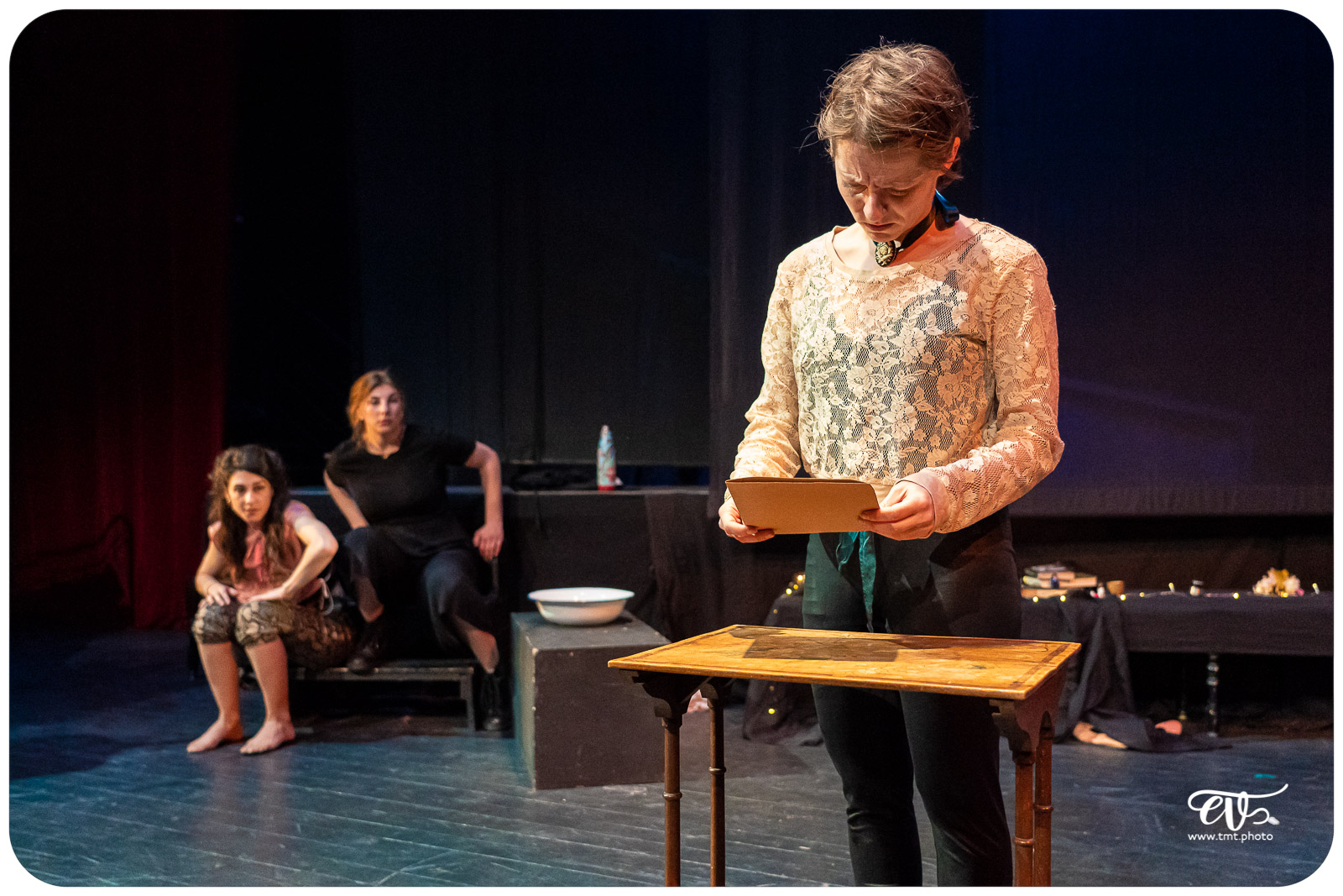 MESDEMOISELLES MOLIERE